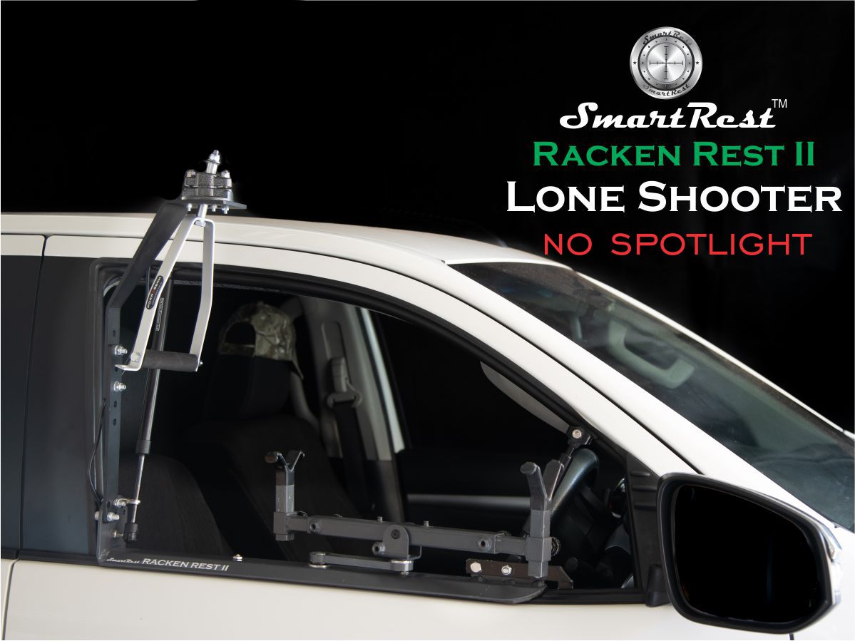 SmartRest Lone Shooter - No Spot Light